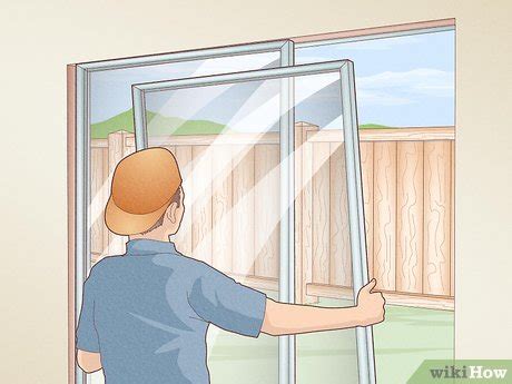 Image result for Sliding Glass Installation