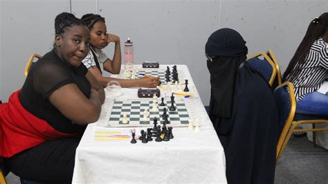 Male player disguised as woman at Kenya Open Chess Championship