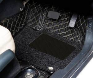 AUTOFIX Leatherite 7D Mat For Kia Seltos Price in India - Buy AUTOFIX ...