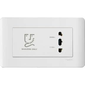 Universal Shaver Unit, Horizontal (E84T727H_WE)