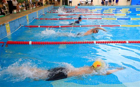 “奔跑吧·少年”——“活力定海”2021年定海区第十五届游泳比赛完美落幕