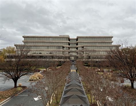 Abandoned Marriott International headquarters : r/abandoned