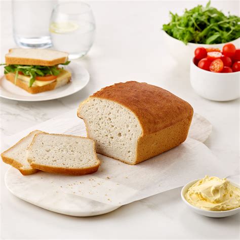 Gluten Free Bread Recipes | White Bread | Bread Baking