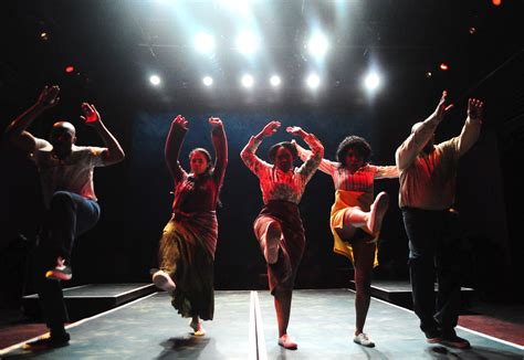 About the Company - Burning Coal Theatre Company