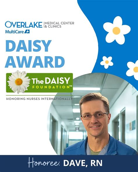 We are excited to recognize Dave, RN, for going above and beyond while ...
