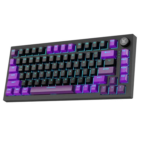 Amazon.in: Buy Kreo Swarm 75% Wireless Mechanical Keyboard with Pass ...