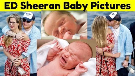 Ed Sheeran Daughter / Ed Sheeran Announces Birth Of Daughter Lyra ...