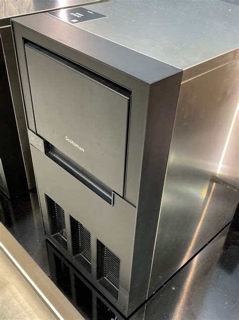 EXG - Scotsman’s next gourmet generation ice machines - Hubbard Systems