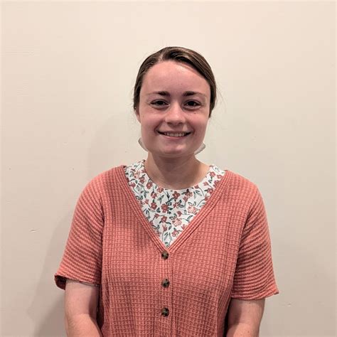 Hannah Miller - Olive Branch Mennonite Missions