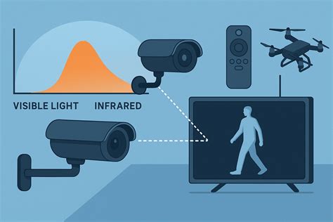 Thermal Imaging vs Infrared | What is the Difference? Full Guide