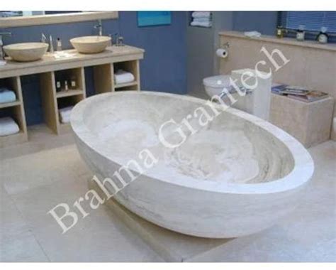 Marble Natural Stone Bathtub Manufacturers and Suppliers from Jalore