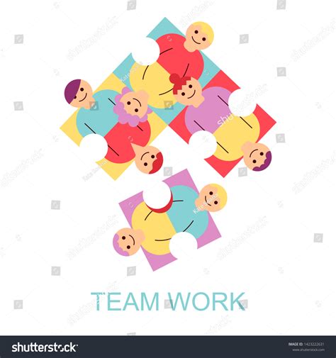 Group Work Cartoon 的图像结果