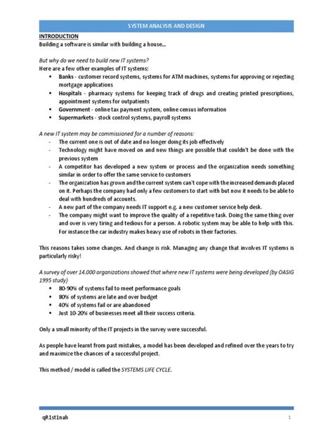 System Analysis and Design Methods PDF 的图像结果