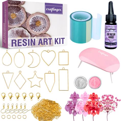 Diy Resin Bezel Kit – Craftinger
