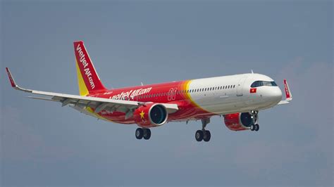 Vietjet In Top 10 Safest Low-Cost Airlines With 7-Star Safety Ranking