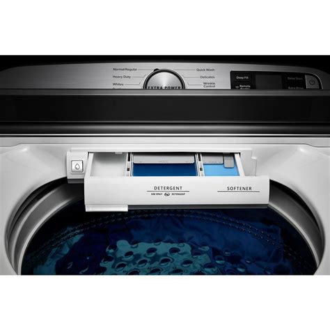 5.3 cu. ft. Smart Capable White Top Load Washing India | Ubuy