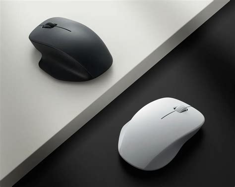 Xiaomi Wireless Mouse Comfort Edition | Wariant Black – Mi-Home.pl