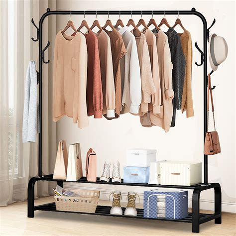 Honey-Can-Do 2-Tier Garment Rack - Walmart.com