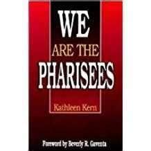 Buy We are the Pharisees Book Online at Low Prices in India | We are ...