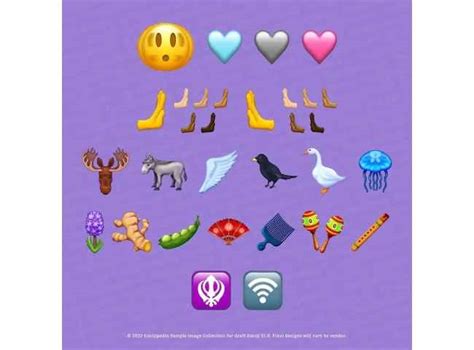 Next Batch Of Emojis Headed To Android And iOS May Include An Actual ...