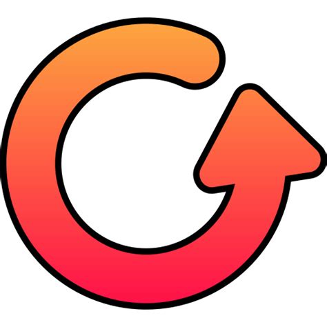 Restart - Free ui icons