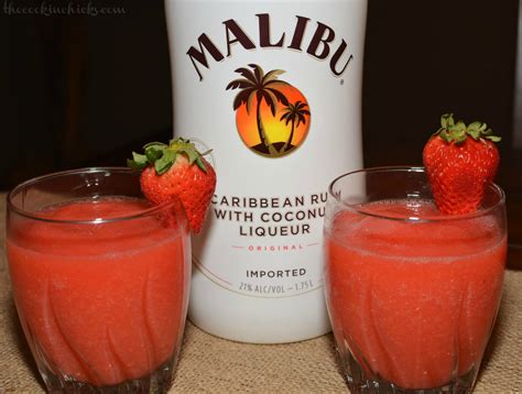 Malibu Coconut Rum Recipes / 3 - I prefer jello shots that aren't too ...