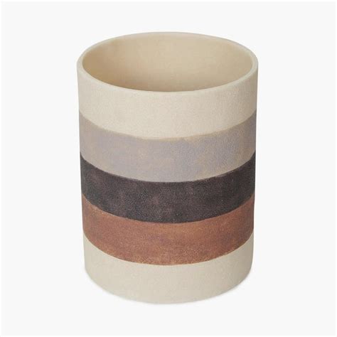 Buy Marshmallow Polyresin Waste Bin from Home Centre at just INR 3199.0