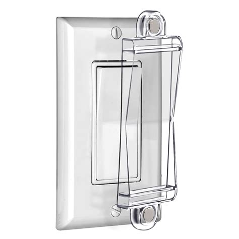 Security Light Switch Covers