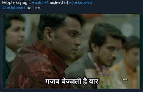 Unlock 1.0: These hilarious memes defines how Indians feel about the ...