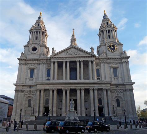 When Was Built St Paul's Cathedral