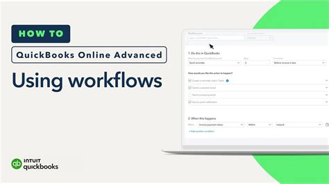 QuickBooks Workflow 的图像结果