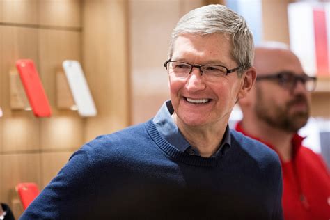 'Big and profound': Here is every time Apple boss Tim Cook has got excited about augmented reality
