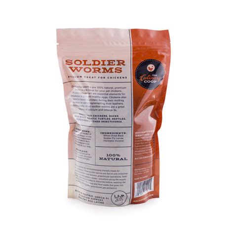 Fluker'S Culinary Coop Premium Chicken Treats Mealworms 3.5 Oz High ...