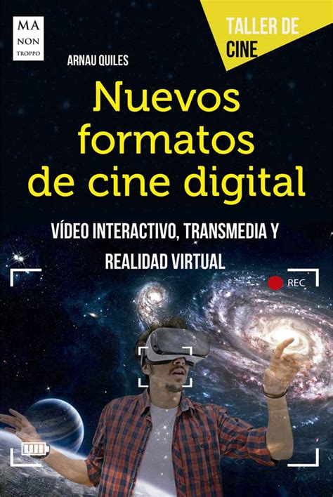 Buy Nuevos formatos de cine digital/ New Digital Cinema Formats: Vídeo ...