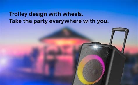 Buy Philips TAX5206 party speaker Online in India at Lowest Price | VPLAK