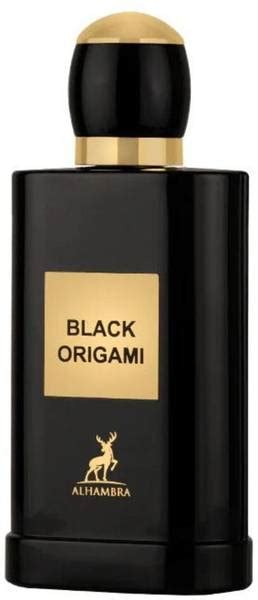 Maison Alhambra Black Origami EDP 100ml Eau de Parfum - 100 ml - Price ...