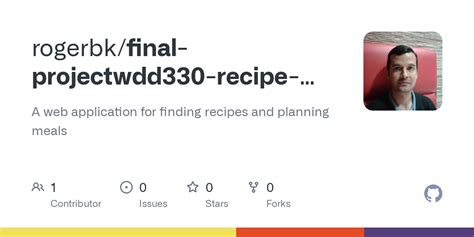 Image result for Final Project the Recipe Program with the Meal DB Python