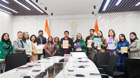 'People center of all thought processes': Meghalaya CM launches ...