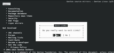 Image result for Gentoo Linux Install Guide
