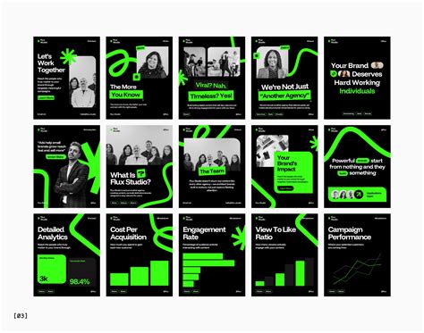 49 Modern Business Templates for Agencies | Digital Marketing | Agency ...