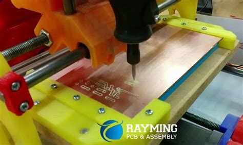 Image result for PCB Milling Tutorial