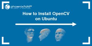 OpenCV Install Linux 的图像结果
