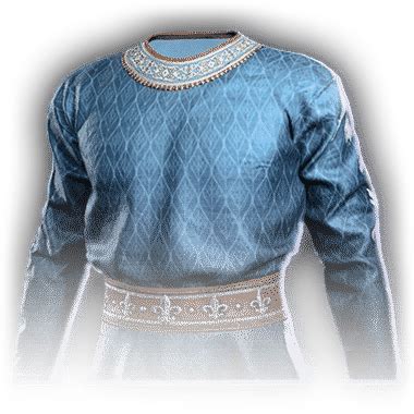 Mellow Black Shirt - bg3.wiki