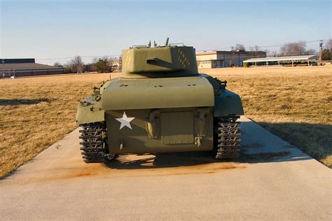 M22 Locust: US Light Airborne Tank from WWII