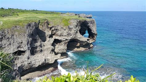 BLUE CAVE BEACH RESORT @LIB PLUS (Okinawa Prefecture/Onna-son, Japan ...