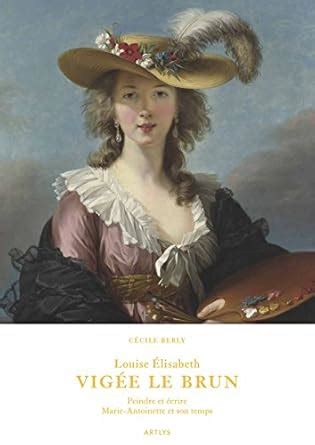Amazon.in: Buy Vigee le brun louise elisabeth - peindre et ecrire marie ...