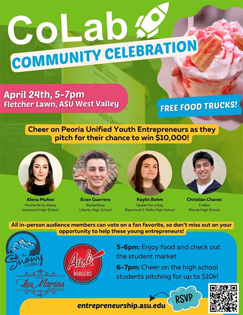 CoLab Community Celebration, Fletcher Lawn, Phoenix, 24 April 2024 ...
