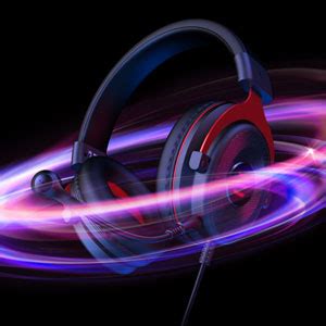 EKSA E900 Wired Stereo Gaming Headset-Over Ear Headphones with Noise ...
