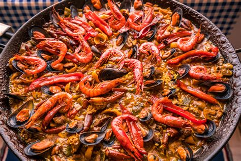 6 Tasty Spanish Rice Dish Recipes for Your Main Course