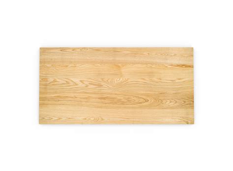 Custom Built Rectangle Table Top | Solid Wood, Handcrafted, Industrial ...